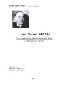 John Maynard Keynes - Pagina 1