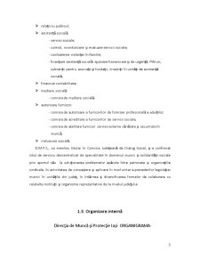 Fundamentarea și Finanțarea Cheltuielilor Bugetare la Direcția de Muncă și Protecție Socială Iași - Pagina 5