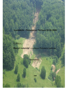 Inundatiile - Fenomenul Tarlisua 2006 - Pagina 1
