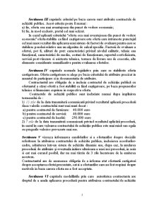 Atribuirea Contractului de Achizitie Publica - Pagina 3