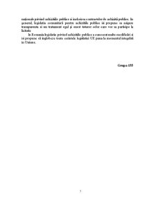 Atribuirea Contractului de Achizitie Publica - Pagina 5