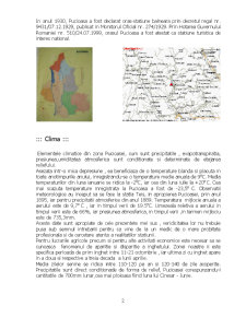 Prezentarea eco-pedologică și agro-turistică a zonei Pucioasa - Pagina 2