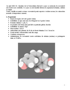 Modelarea moleculară cu hyperchem - resveratrol - Pagina 5