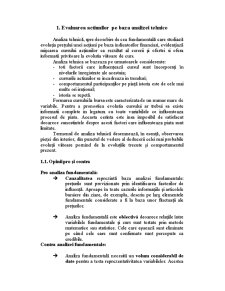 Evaluarea acțiunilor Antibiotice Iași pe baza analizei tehnice - Pagina 2