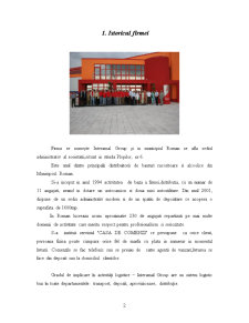 Logistică - Inter Amal Group - Pagina 3