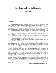 Agricultura în România - 2004-2008 - Pagina 3