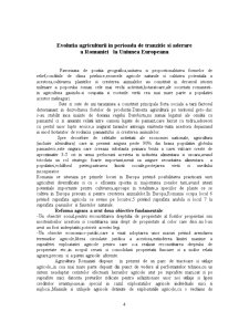 Agricultura în România - 2004-2008 - Pagina 4