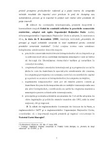 Regimul juridic al concurenței - Pagina 5