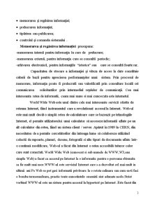 Gestionare Documente Electronice - Universalitatea Internetului - Pagina 3