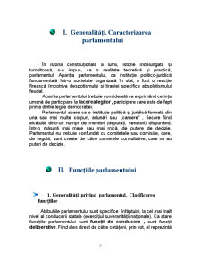 Parlamentul - Pagina 2