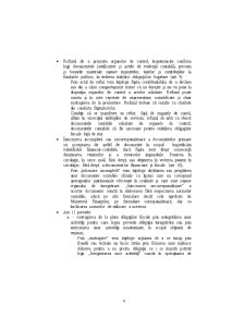 Latura obiectivă a infracțiunilor prevăzute în legea nr. 87 pe 1994 privind combaterea evaziunii fiscale - Pagina 4