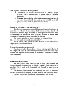 Managementul mediului - Brașov - Pagina 2