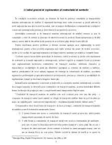 Contractul de Navlosire - Pagina 3