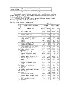 Analiza raportului de evaluare a rentabilității - Pagina 2