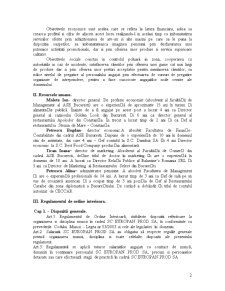 Prezentarea Firmei SC EuroPan Prod. SA - Pagina 2