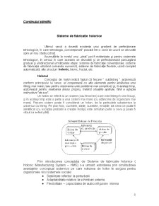 Proiect de lecție - sisteme de fabricație holonice - Pagina 5