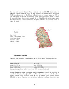 Dezvoltare rurală și regională - județul Hunedoara - Pagina 4
