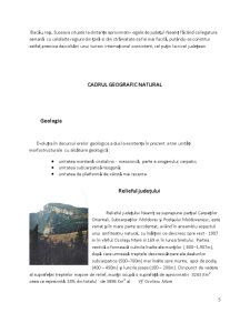 Analiza din punct de vedere al resurselor turistice a județului Neamț - Pagina 5