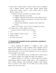 Departamentul logistic al firmei SC Aurora SA - Pagina 4