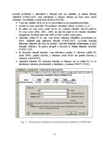 Aplicații Informatice în Microsoft Excel Destinate Managementului Firmelor - Pagina 4