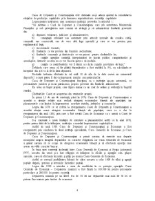 Studiu privind Principalele Operațiuni la Sucursala Județeană CEC Timiș - Pagina 4