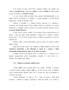 Controlul Financiar Propriu si Auditul Intern SC Mar and Co Pol SRL - Pagina 2