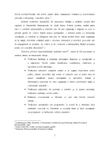 Controlul Financiar Propriu si Auditul Intern SC Mar and Co Pol SRL - Pagina 3