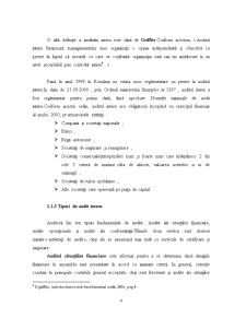 Controlul Financiar Propriu si Auditul Intern SC Mar and Co Pol SRL - Pagina 4