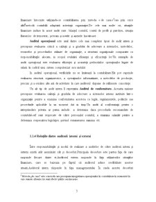 Controlul Financiar Propriu si Auditul Intern SC Mar and Co Pol SRL - Pagina 5
