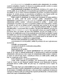 Clasificarea Actelor Administrative - Pagina 3