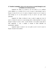 Contractul Individual de Muncă cu Timp Parțial - Pagina 5