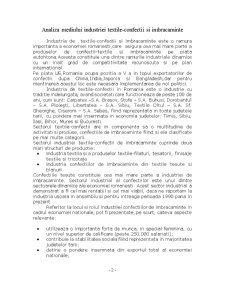 Propunere de politică publică în domeniul industriei textile - Pagina 3