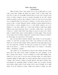 Orbitor - aripa dreaptă - Mircea Cărtărescu - Pagina 1
