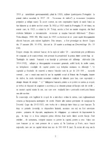 Monografia Sistemului Bancar Portughez - Pagina 2