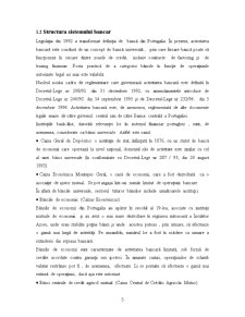 Monografia Sistemului Bancar Portughez - Pagina 5