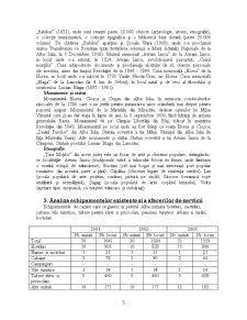 Valorificarea potențialului turistic al județului Alba - Pagina 5