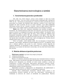 Caracterizarea Merceologica a Untului - Pagina 2