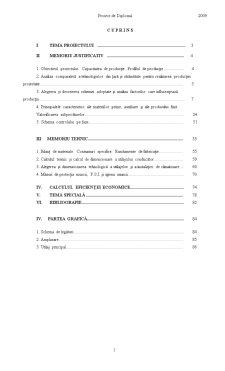 Proiectarea unui Laborator de Cofetărie Specializat în Obținerea Produselor de Cofetărie - Pagina 2