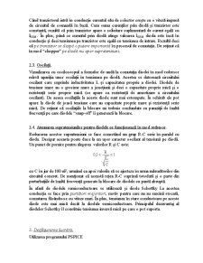 Studiul Comutației Diodelor - Pagina 5