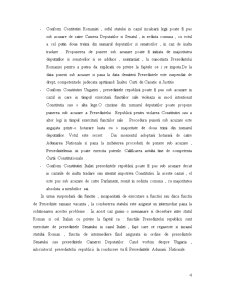 Rolul șefului statului conform constituțiilor României, Ungariei și Italiei - Pagina 4