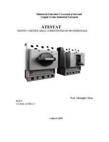 Comutația în sistemele de transmisiuni - Pagina 1