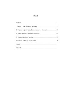 Consumuri și calculația costului - Pagina 1