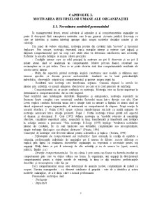 Analiza sistemului motivațional la SC Apă Canal 2000 SA Pitești - Pagina 5