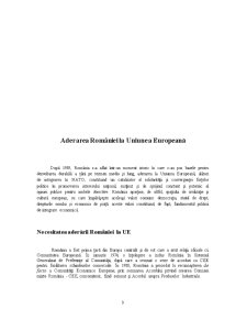 Aderarea României și Bulgariei la UE - Pagina 3
