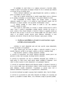 Rolul Controlului Administrativ în Procesul Decizional al Administrației Publice din România - Pagina 5