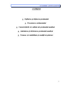 Caracterizarea Merceologica a Berii - Pagina 2