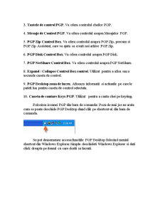 PGP Desktop - Pagina 5