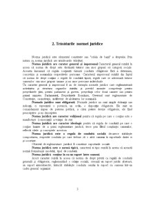 Norma Juridică - Pagina 3