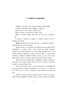 Compoziția chimică și metode de obținere a săpunurilor - Pagina 3