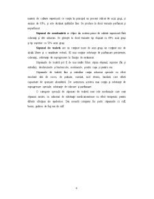 Compoziția chimică și metode de obținere a săpunurilor - Pagina 4
